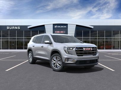 New 2025 GMC Acadia Elevation w/ Elevation Premium Package