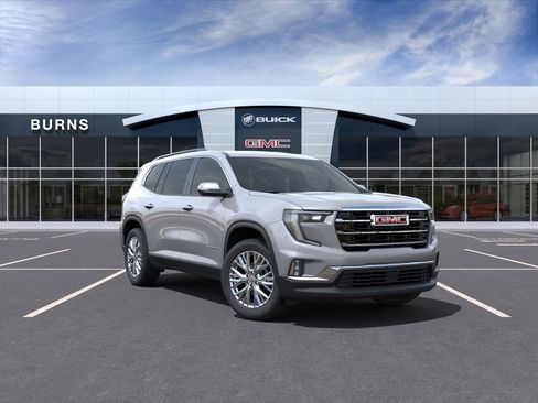 New 2025 GMC Acadia Elevation w/ Elevation Premium Package image 1