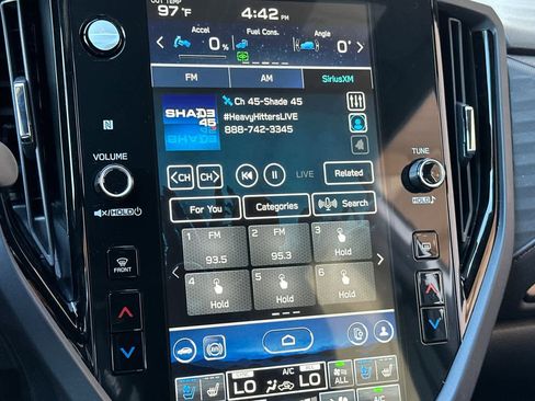 New 2026 Subaru Forester Touring AWD/4WD image 21