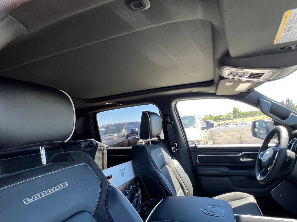 New 2026 RAM 1500 Laramie RWD image 15