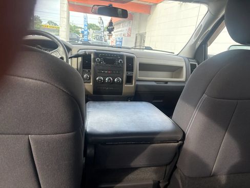 Used 2012 RAM 1500 Express w/ ST Popular Equipment Group AWD/4WD image 9