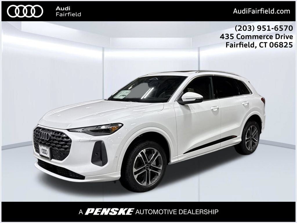 New 2026 Audi Q5 Premium AWD/4WD image 1