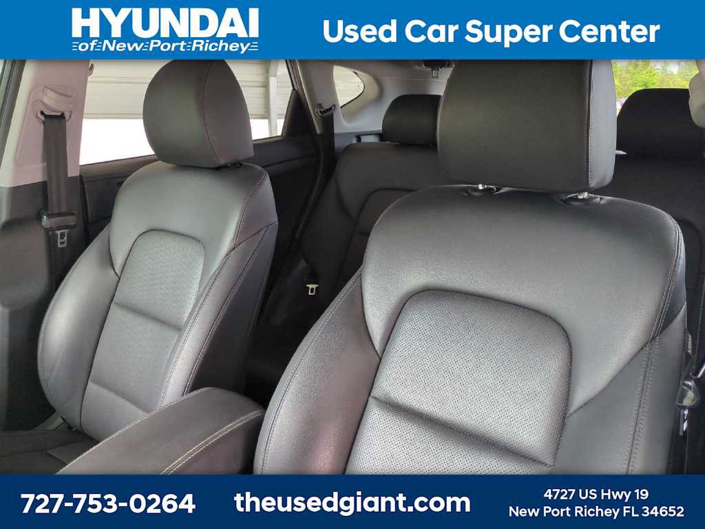 Used 2019 Hyundai Tucson Limited FWD image 7