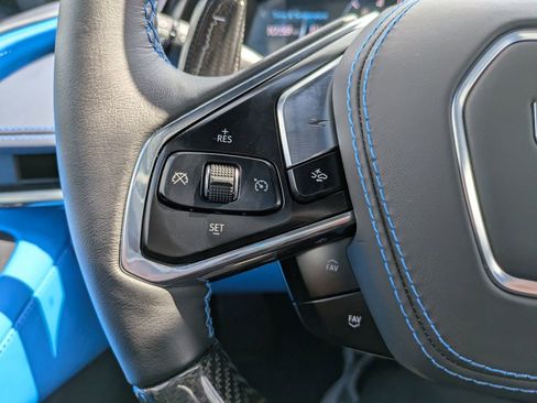 New 2025 Chevrolet Corvette Z06 w/ Stealth Interior Trim Package image 33