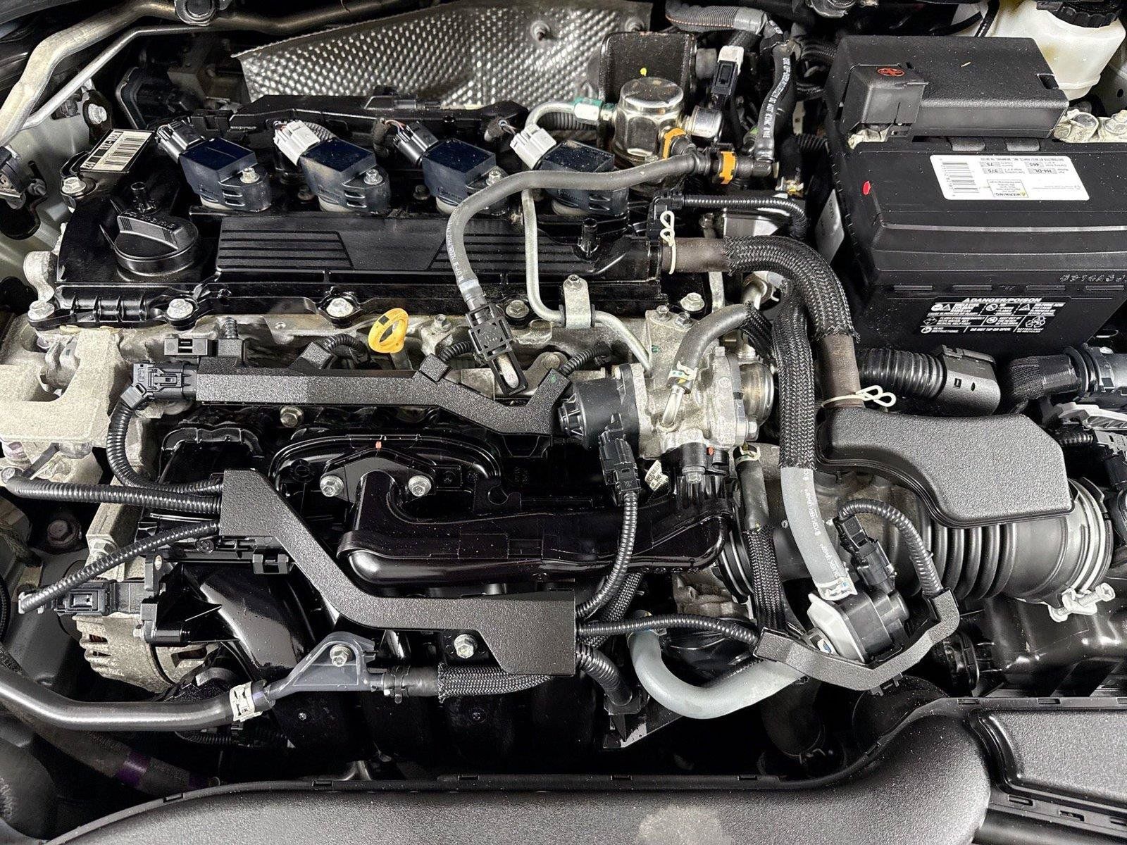 Certified 2024 Toyota Corolla LE FWD image 40