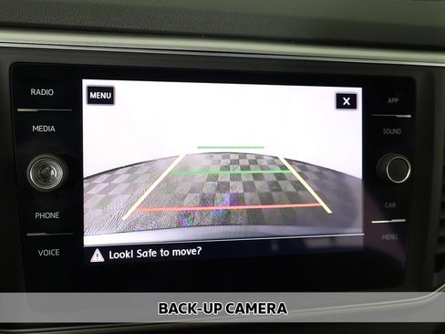 Used 2019 Volkswagen Atlas SE AWD/4WD image 5