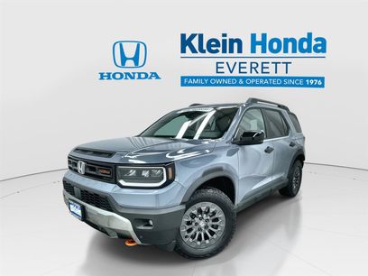 Certified 2026 Honda Passport TrailSport