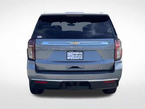 Used 2021 Chevrolet Tahoe LT w/ Rear Media and Nav Package image 4