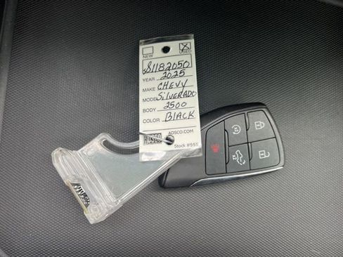 Used 2025 Chevrolet Silverado 2500 High Country w/ High Country Premium Package image 18