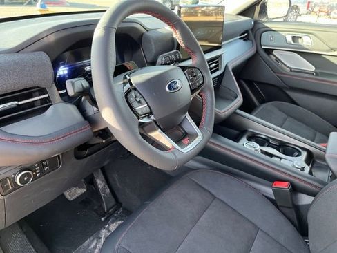 New 2026 Ford Explorer ST w/ Sun And Sound Package image 13