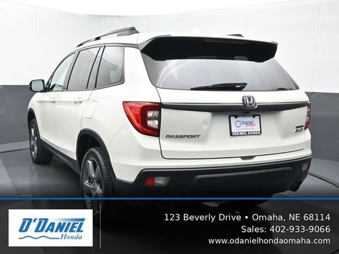 Used 2019 Honda Passport Touring image 4