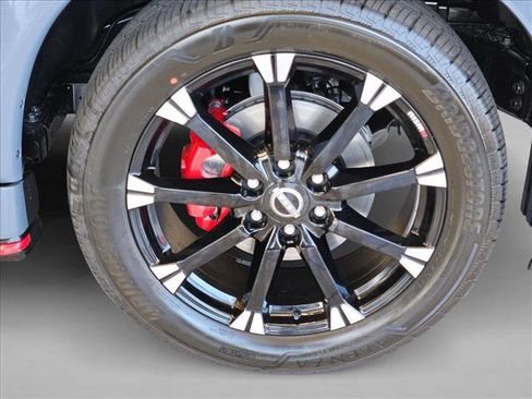 New 2026 Nissan Armada NISMO image 10