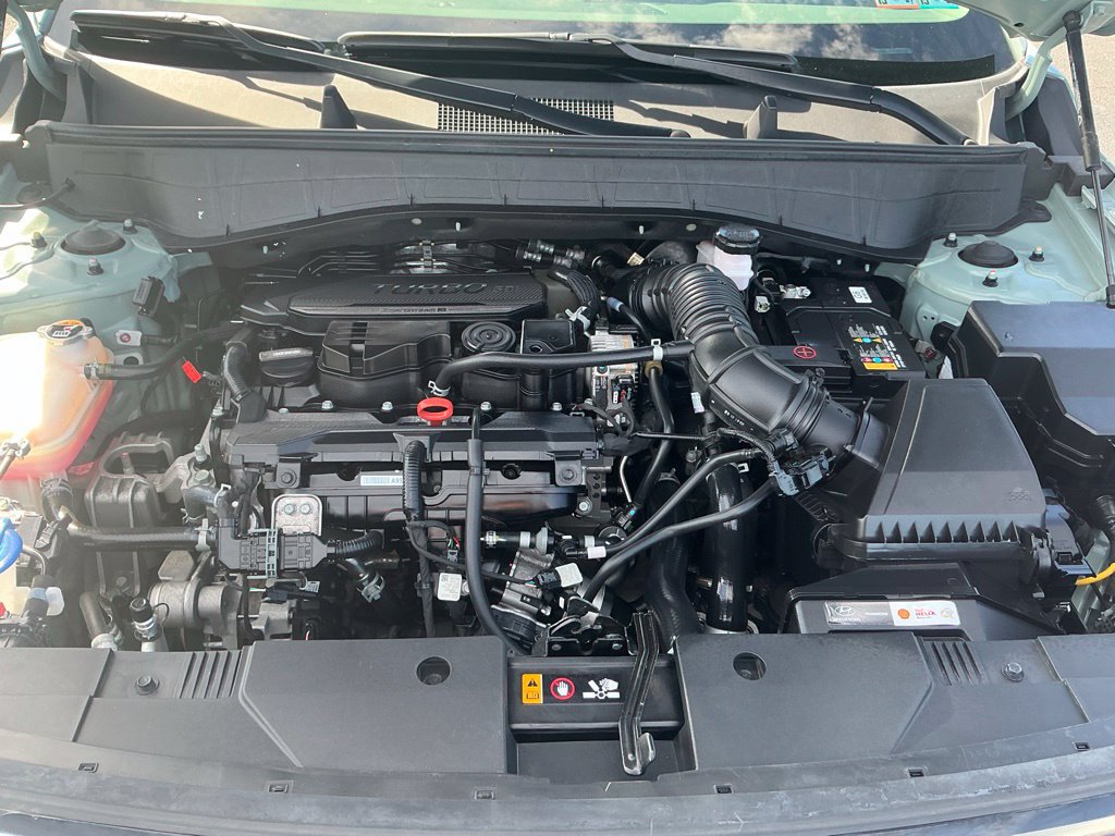 Certified 2024 Hyundai Kona Limited AWD/4WD image 36