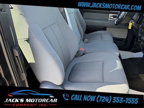 Used 2011 Ford F150 XLT w/ XLT Chrome Pkg image 17