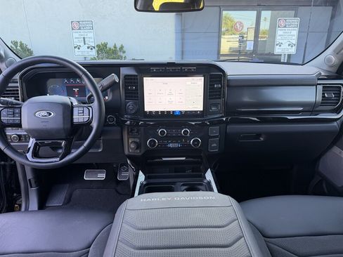 Used 2023 Ford F250 Lariat w/ Lariat Ultimate Package AWD/4WD image 70