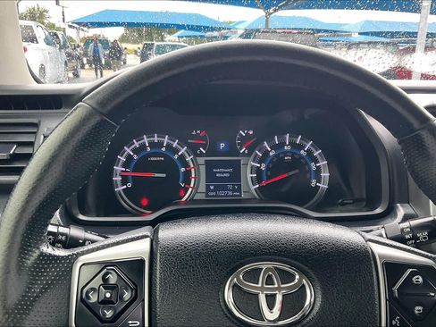 Used 2019 Toyota 4Runner SR5 Premium AWD/4WD image 24