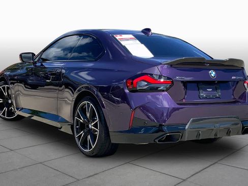 Used 2022 BMW M240i xDrive Coupe w/ Premium Package AWD/4WD image 12