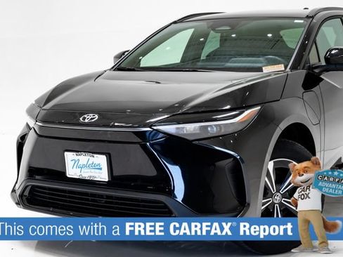 Used 2024 Toyota bZ4X AWD w/ Weather Package image 2
