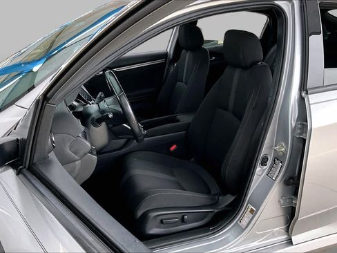 Certified 2021 Honda Civic EX image 8