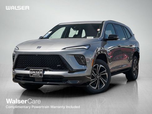 New 2026 Buick Enclave Sport Touring w/ Power Package AWD/4WD image 1