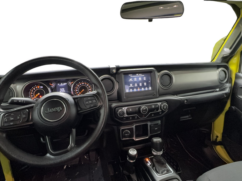 Used 2023 Jeep Gladiator Sport w/ Trailer Tow Package AWD/4WD image 36