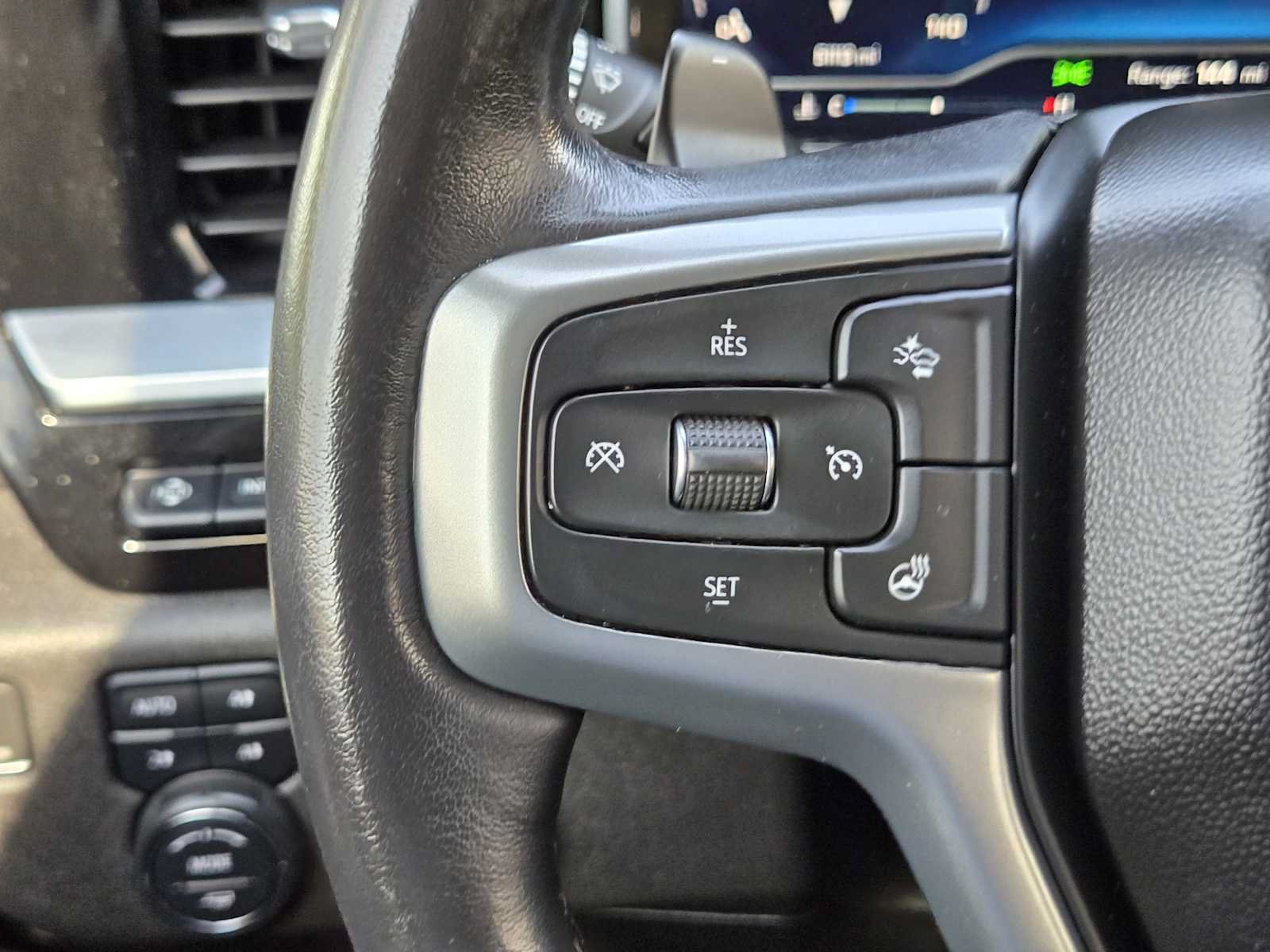 Certified 2022 Chevrolet Silverado 1500 LTZ w/ LTZ Premium Texas Edition AWD/4WD image 26