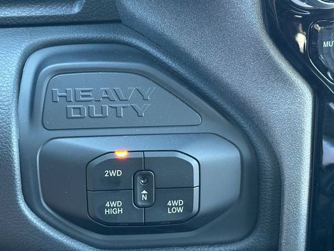 New 2026 RAM 3500 Tradesman AWD/4WD image 21