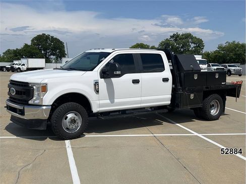 Used 2020 Ford F350 XL w/ Power Equipment Group AWD/4WD image 1