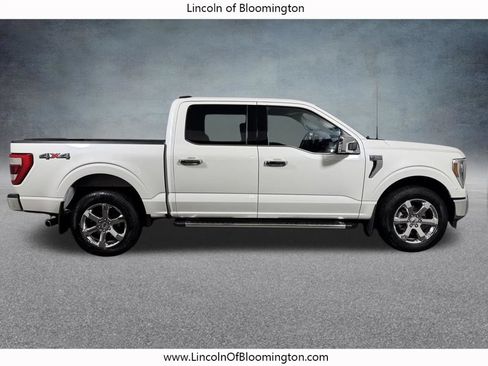 Used 2023 Ford F150 Lariat w/ Equipment Group 502A High AWD/4WD image 8
