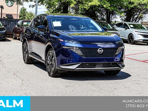 Used 2025 Nissan Murano SV FWD image 5