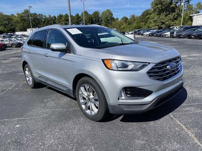 Used 2019 Ford Edge Titanium