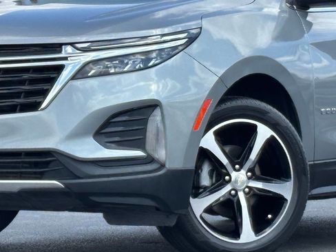 Used 2023 Chevrolet Equinox LT w/ LPO, Cargo Package image 2