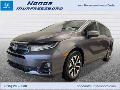 New 2026 Honda Odyssey EX-L