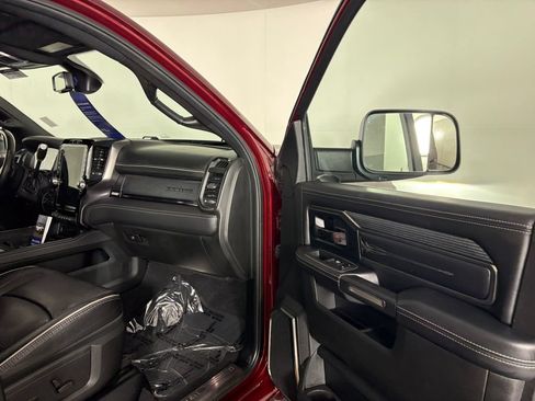 Used 2022 RAM 3500 Limited w/ Night Edition AWD/4WD image 35