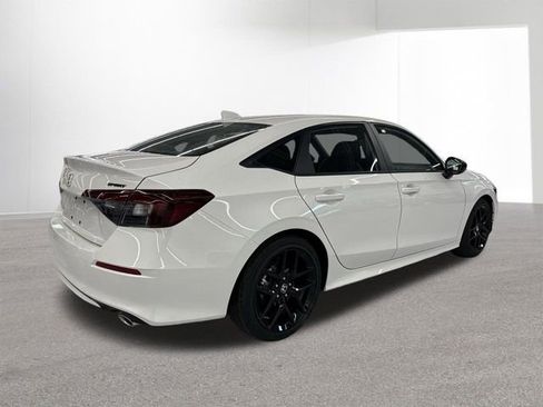 New 2026 Honda Civic Sport image 32