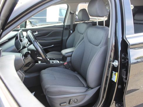 Used 2020 Hyundai Santa Fe SEL w/ Convenience Package FWD image 13