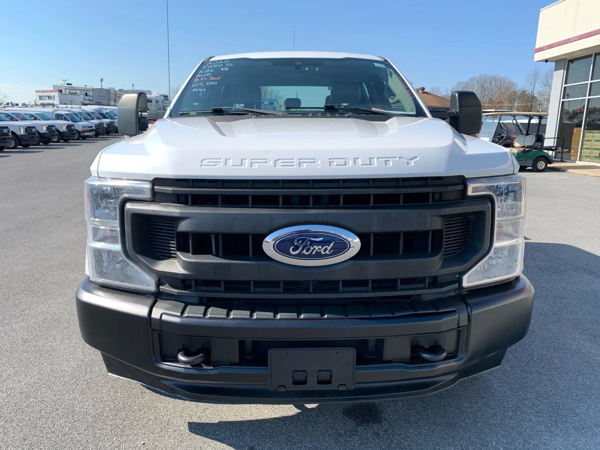 Used 2020 Ford F250 XL RWD image 4