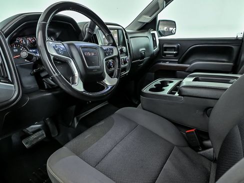 Used 2014 GMC Sierra 1500 SLE w/ SLE Value Package AWD/4WD image 10
