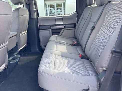 Used 2022 Ford F250 XLT w/ XLT Premium Package AWD/4WD image 10