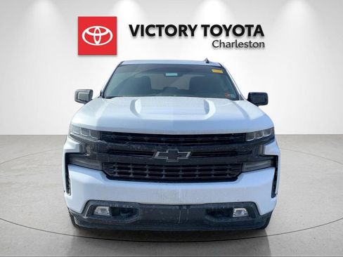 Used 2022 Chevrolet Silverado 1500 RST w/ Z71 Off-Road Package image 7