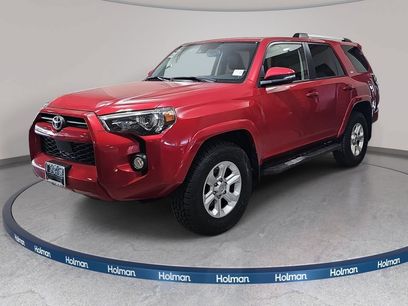 Used 2020 Toyota 4Runner SR5 Premium w/ Moonroof Package
