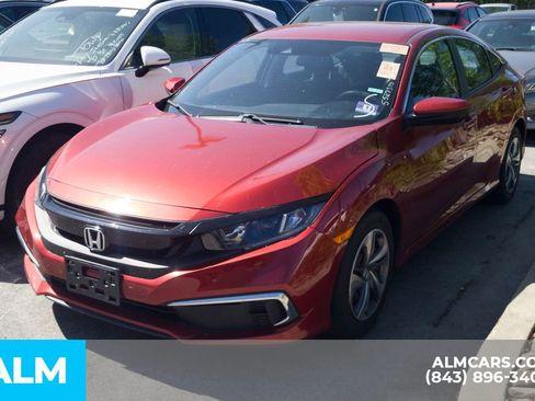 Used 2019 Honda Civic LX image 17