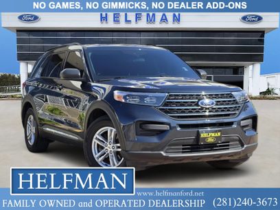 Used 2022 Ford Explorer XLT