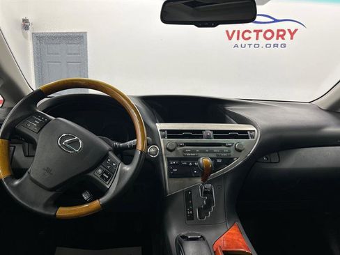 Used 2010 Lexus RX 350 FWD image 11