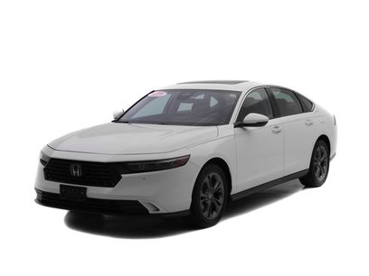 Used 2023 Honda Accord EX-L