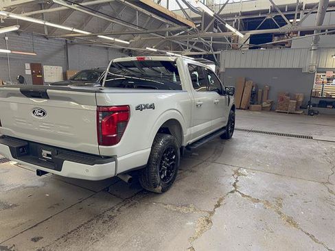 Used 2024 Ford F150 XLT w/ XLT Black Appearance Package AWD/4WD image 6