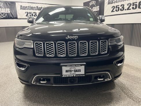 Used 2021 Jeep Grand Cherokee Overland image 5