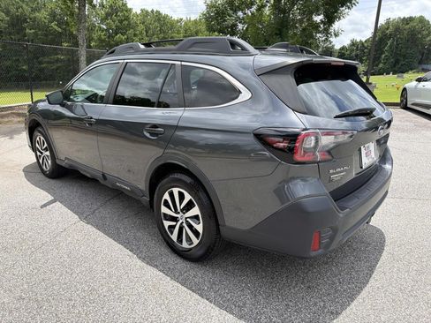 Used 2020 Subaru Outback Premium w/ Popular Package #1 AWD/4WD image 5