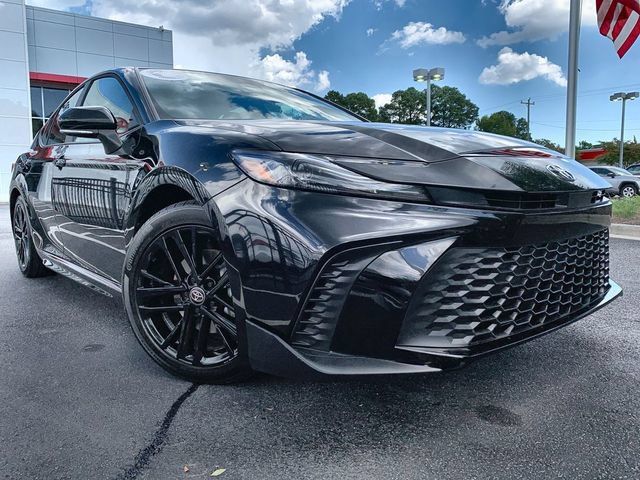 Used 2026 Toyota Camry SE w/ Convenience Package FWD image 2