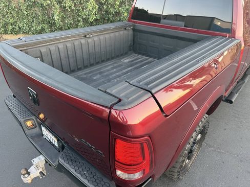 Used 2017 RAM 2500 Laramie w/ Sport Appearance Group AWD/4WD image 10